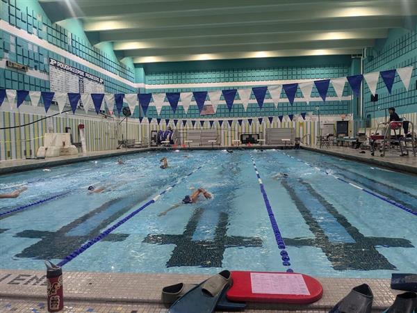 Swim Practice